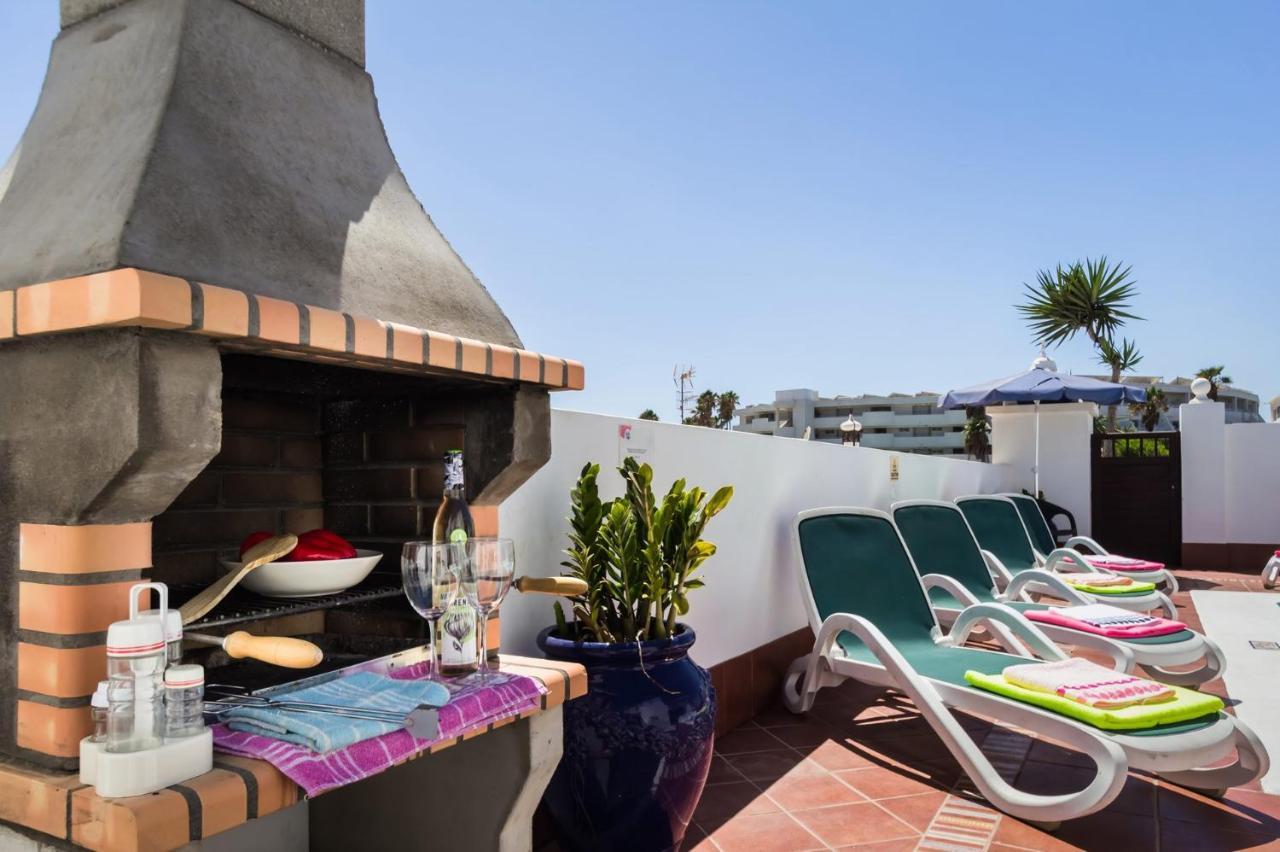 Villa Christine By Villa Plus Tías Extérieur photo