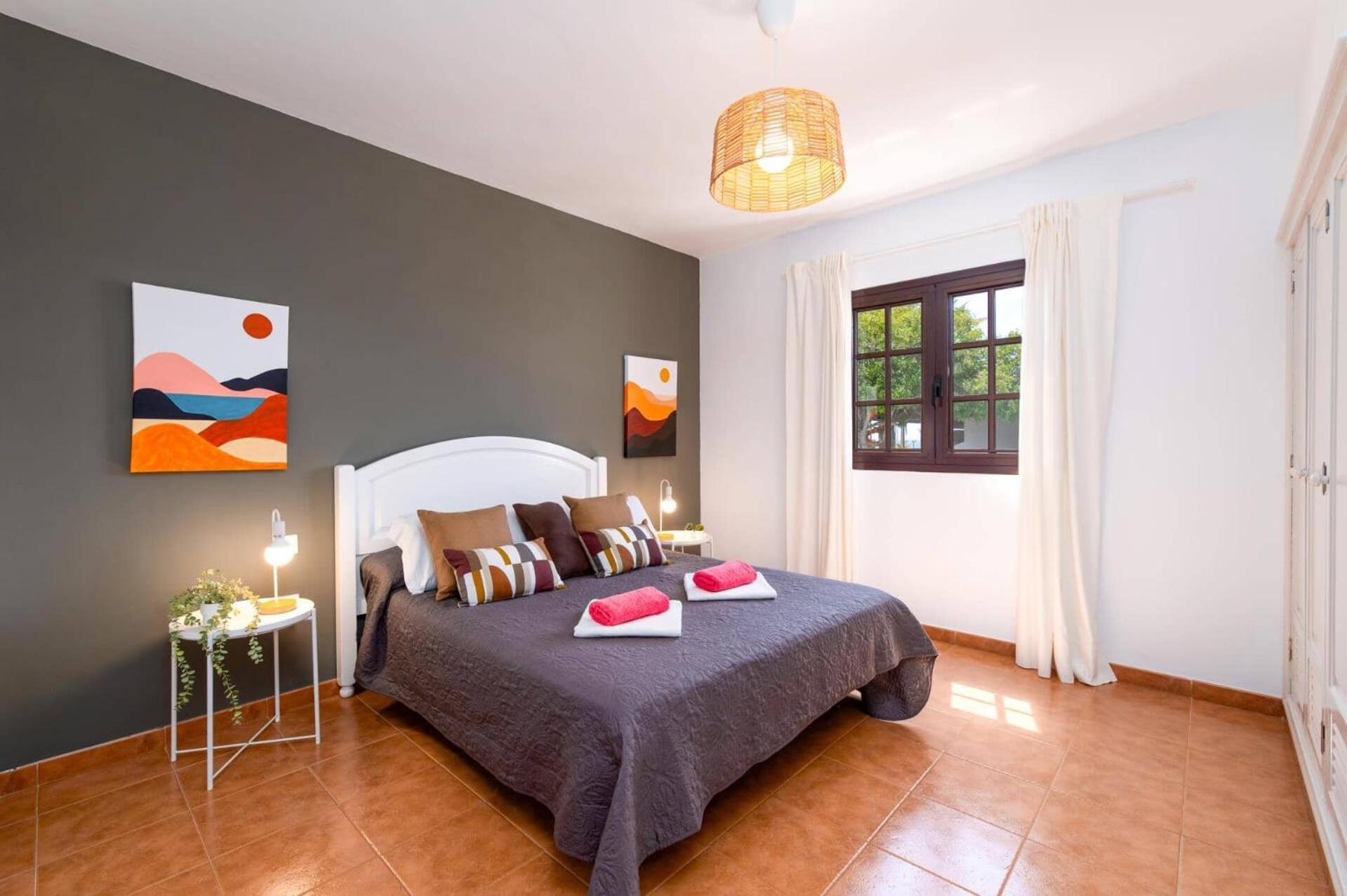 Villa Christine By Villa Plus Tías Extérieur photo